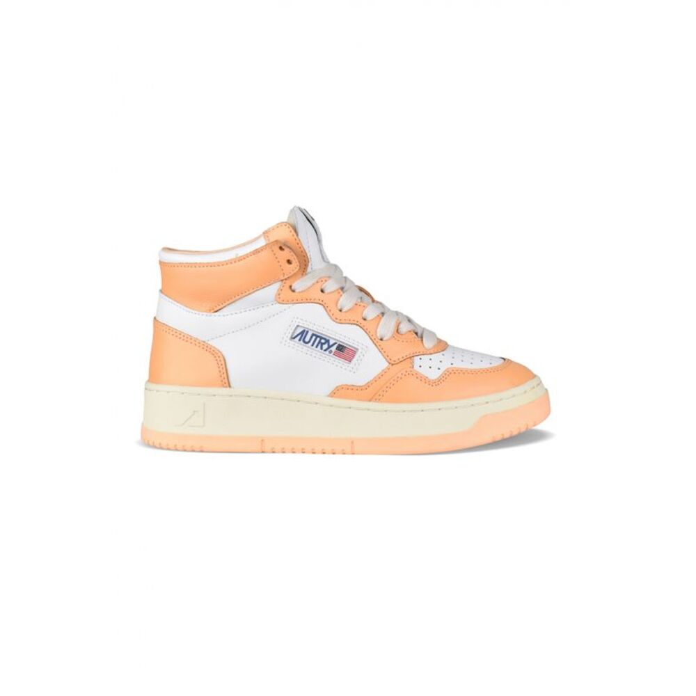 Autry Women Medalist Mid Sneakers